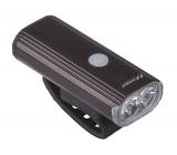    Světlo přední PRO-T Plus 750 Lumen 2 x 10 Watt LED dioda nabíjecí přes USB ka