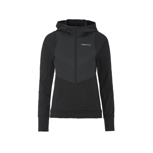 W Bunda CRAFT ADV Essence Jersey Hood 2