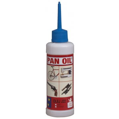 Pan Oil J22 80ml
