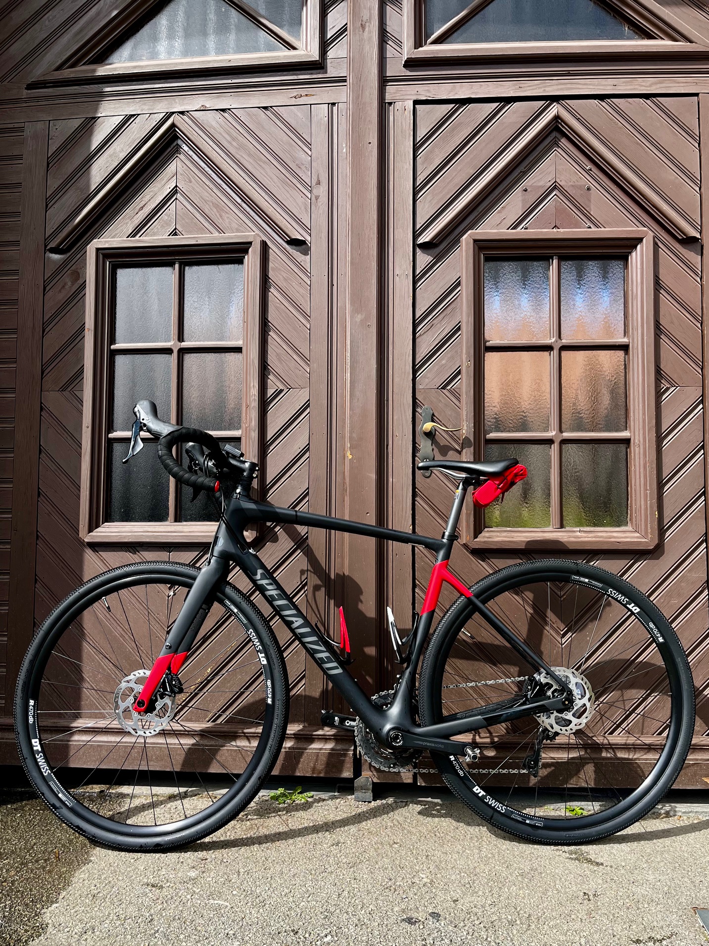 Specialized Diverge vel. 58