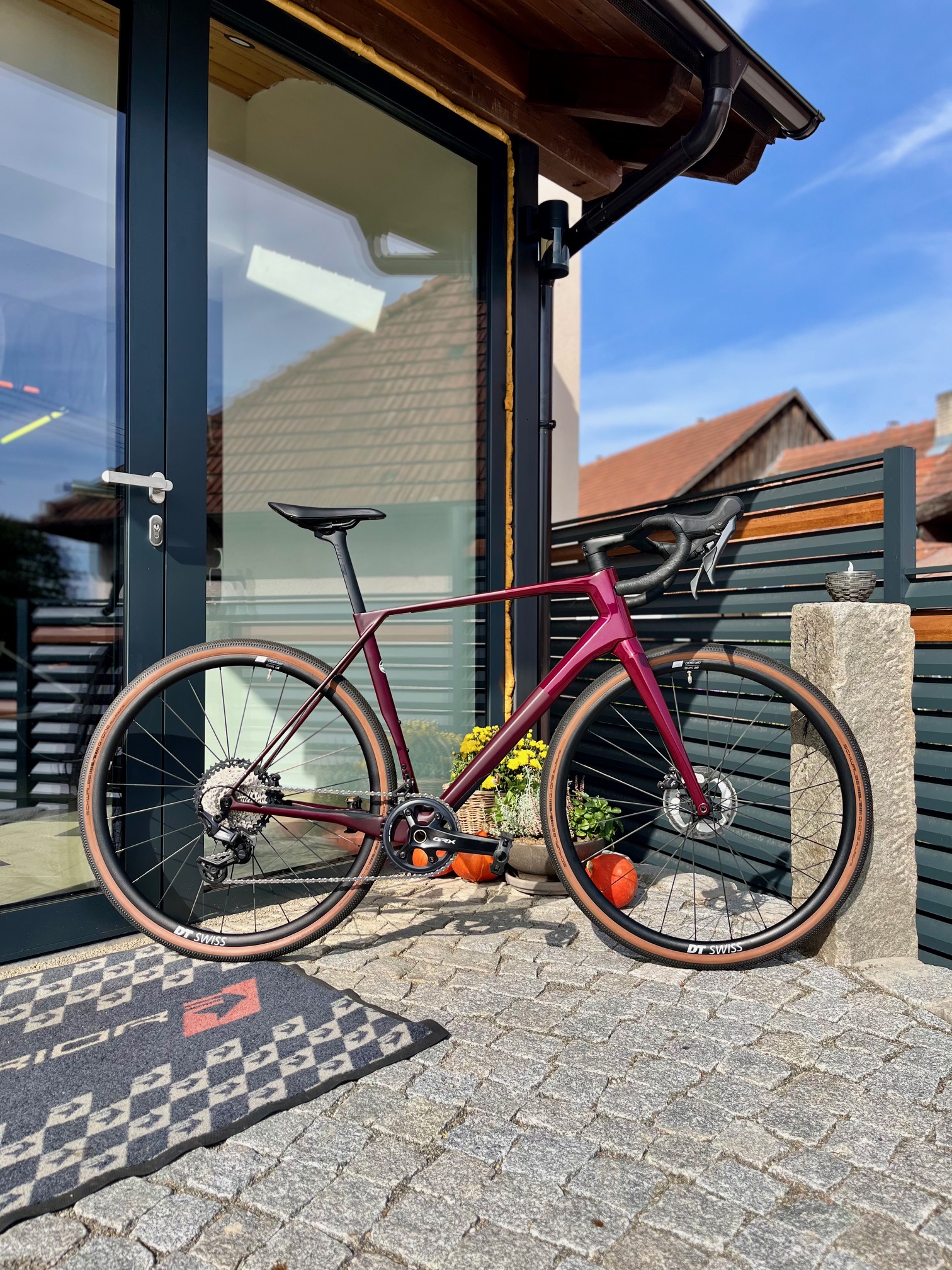 SUPERIOR X-ROAD 9.7 GR