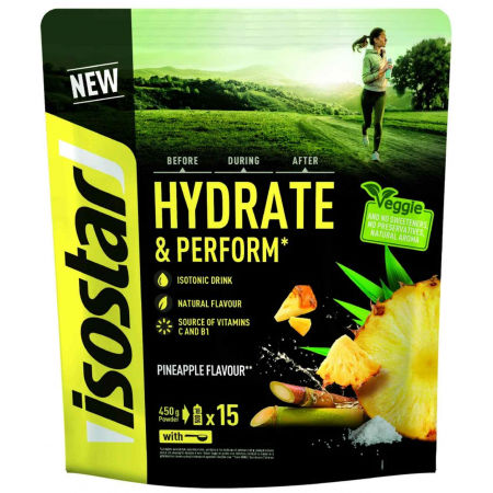 Isostar HYDRATE PERFORM ANANAS 450 G