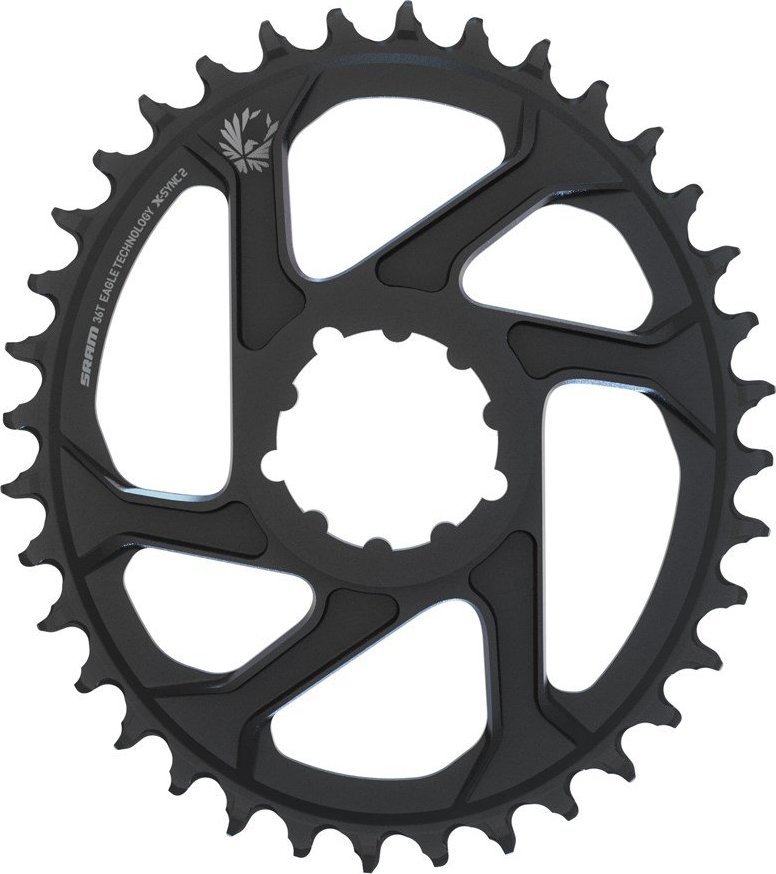 SRAM X-SYNC 12s DM 3 OFFSET Oval 32t