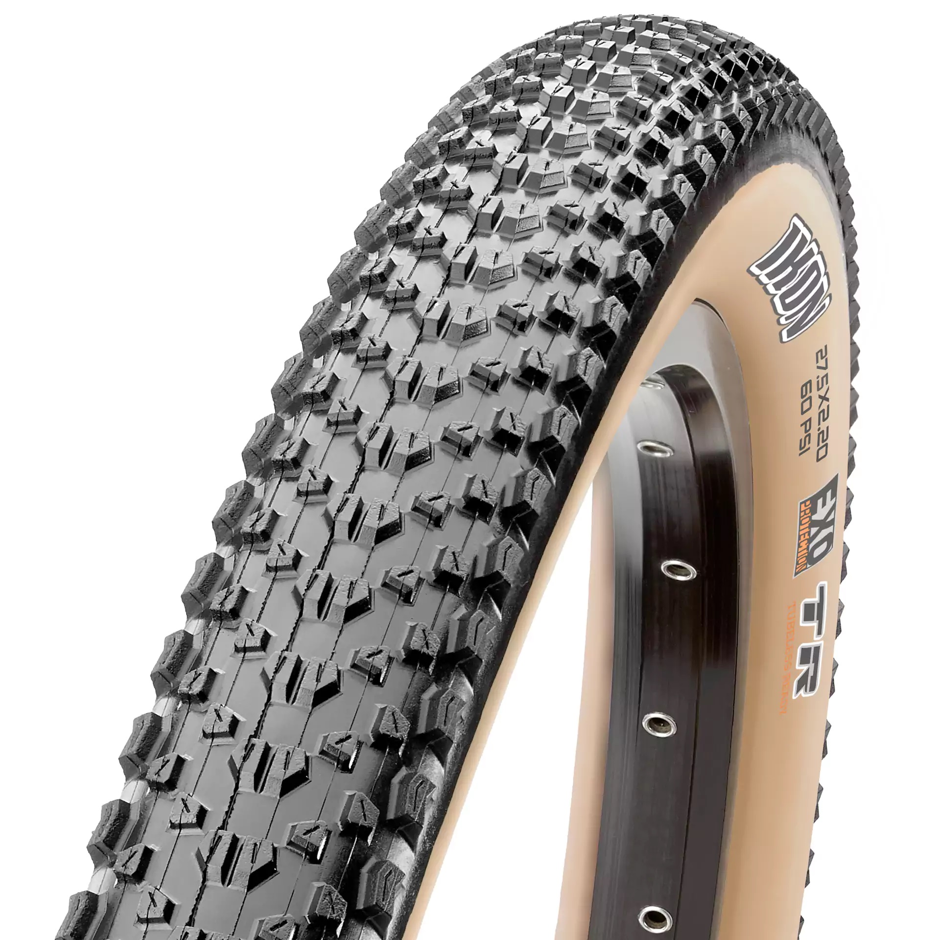 MAXXIS PLÁŠŤ IKON kevlar 29x2.20 60 TPI 3CS/EXO/TR/TANWALL