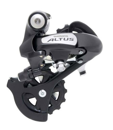 Přehazovačka Shimano Altus RD-M310 - 7 / 8 sp. Černá