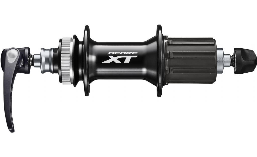 Zadní náboj Shimano XT FH-M8000, CL, 11sp, 32d, RU: 168mm