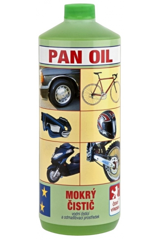 PanOil Mokrý Čistič 1l