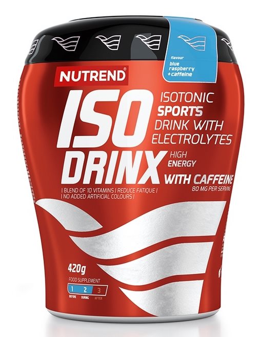Nutrend IsoDrinx 420 g