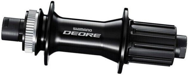 Shimano Deore FH-M6010 Rear Freehub Center Lock 142x12mm 8/9/10-Speed (11-Speed 