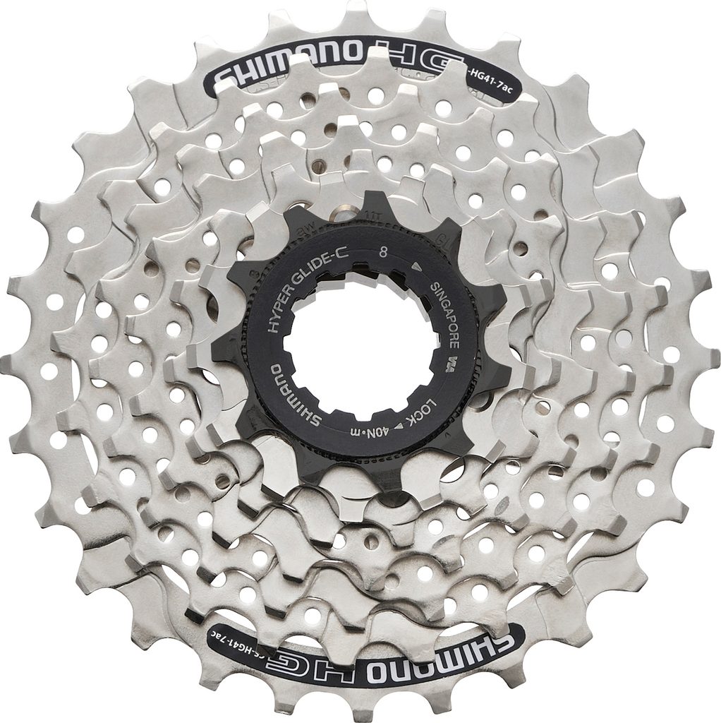 Kazeta SHIMANO Acera HG41 8s 11-32