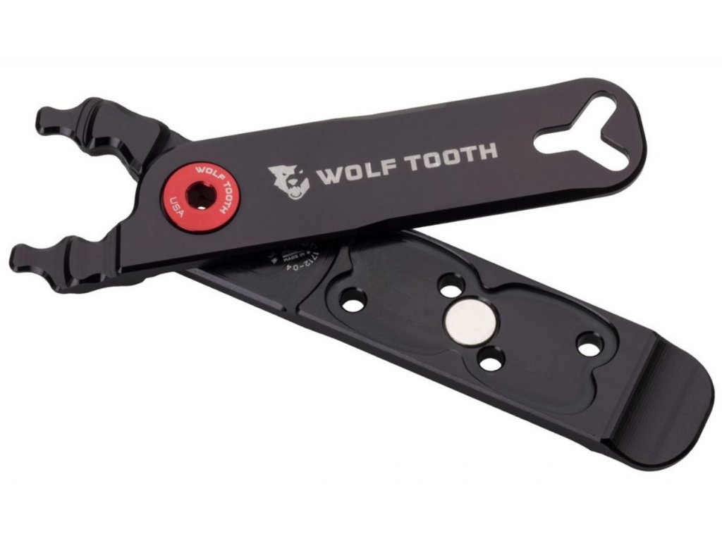 Wolf Tooth Pack Pliers multi kleště