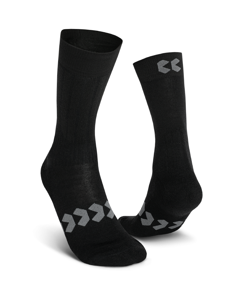 NORDIC Z | Ponožky | černé