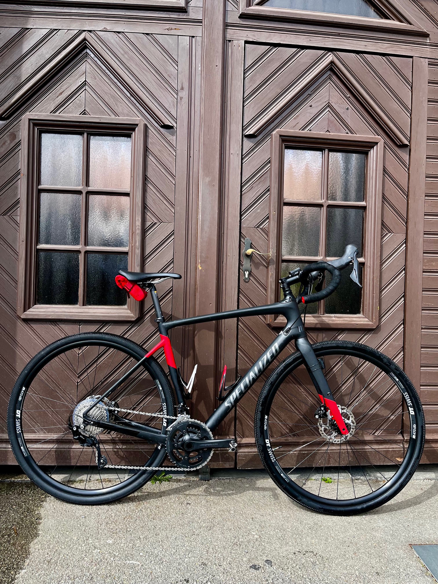 Specialized Diverge vel. 58